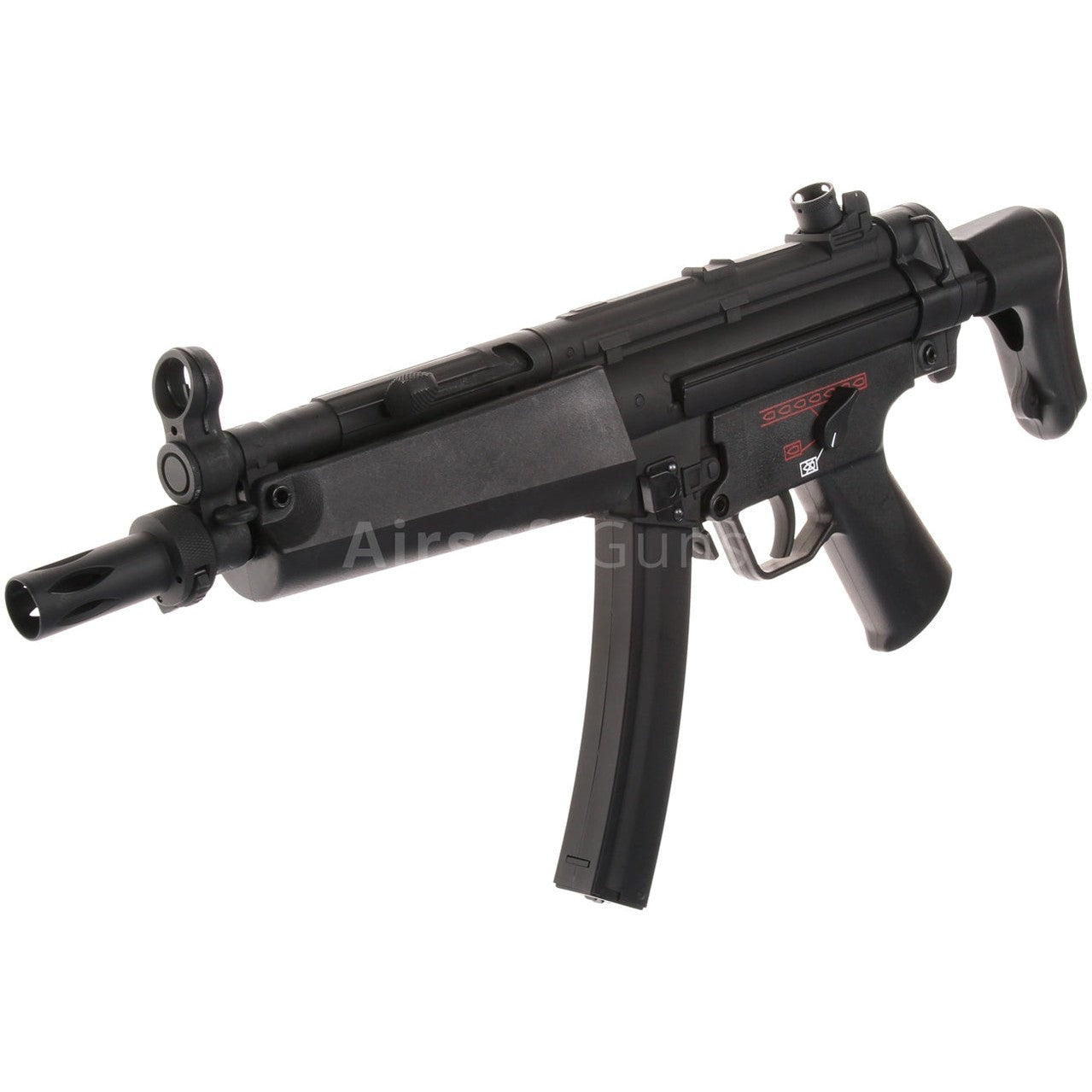 MP5A5 J, Cyma Standard
