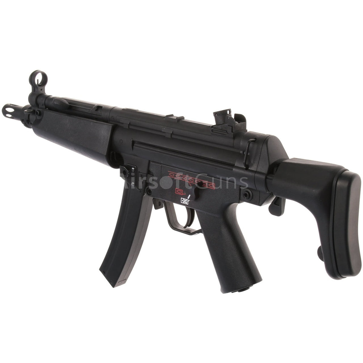 MP5A5 J, Cyma Standard