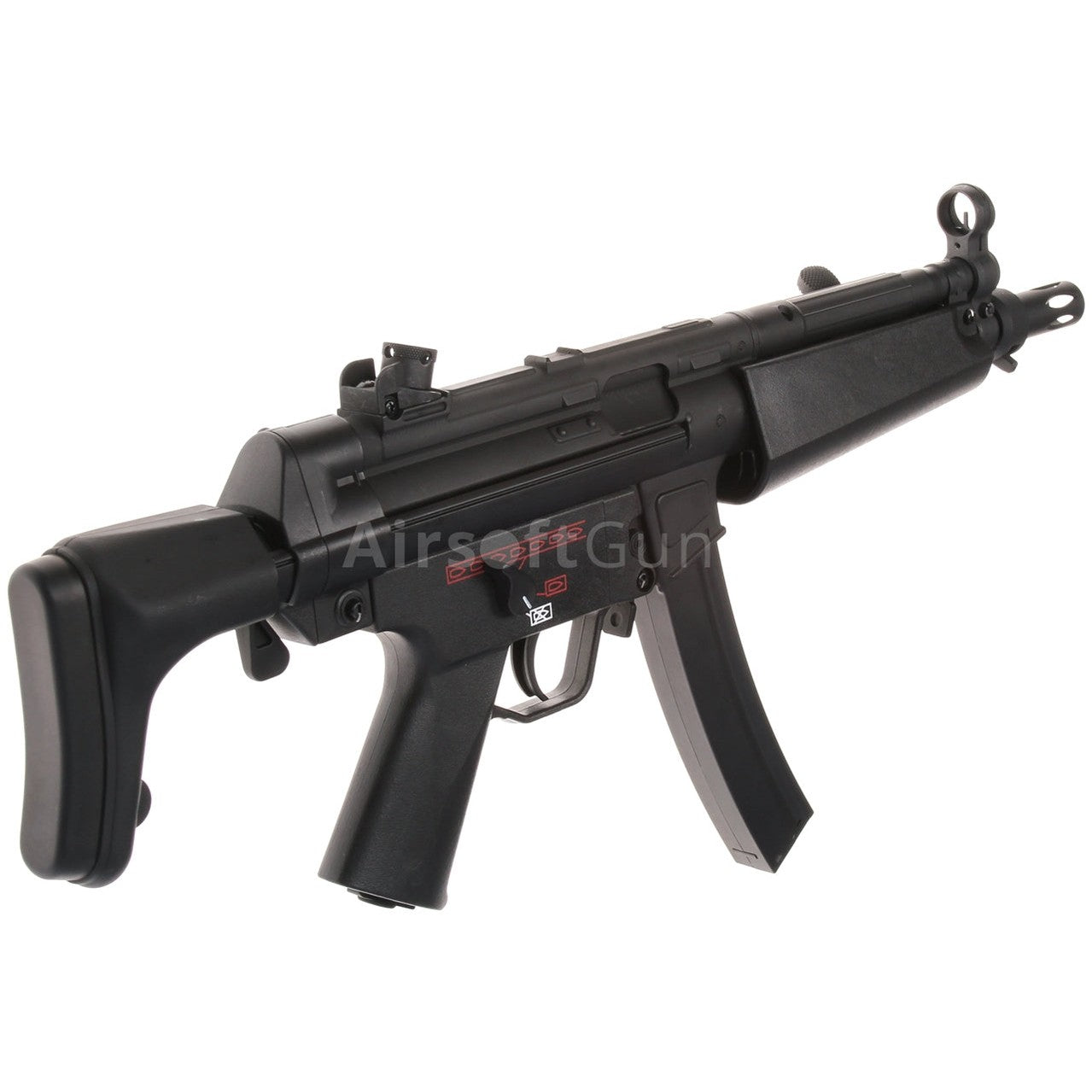 MP5A5 J, Cyma Standard