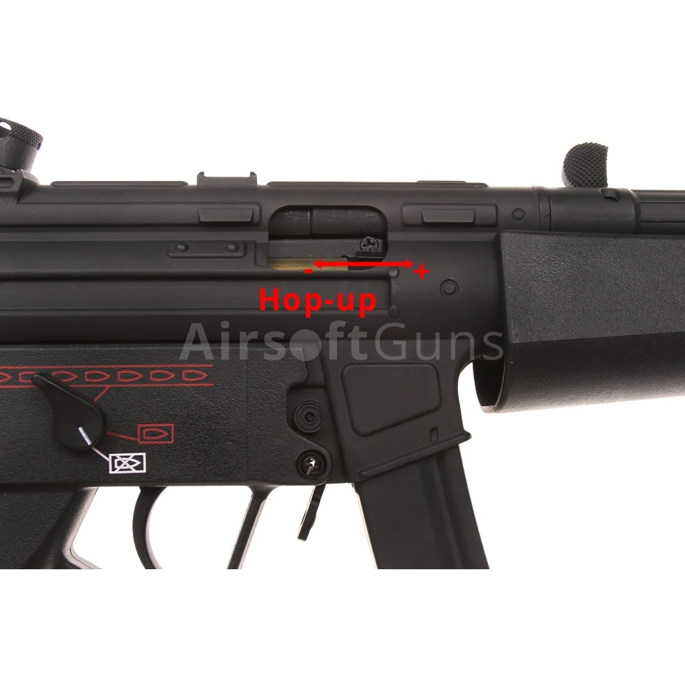MP5A5 J, Cyma Standard