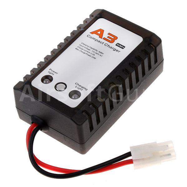Intelligent fast charger, A3, NiMH, iMaxRC