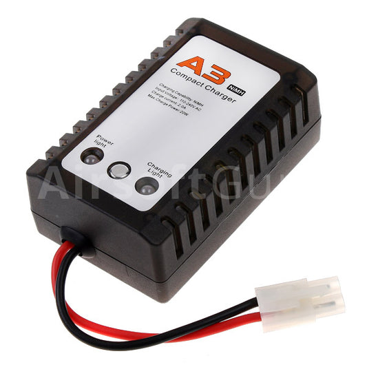 Intelligent fast charger, A3, NiMH, iMaxRC