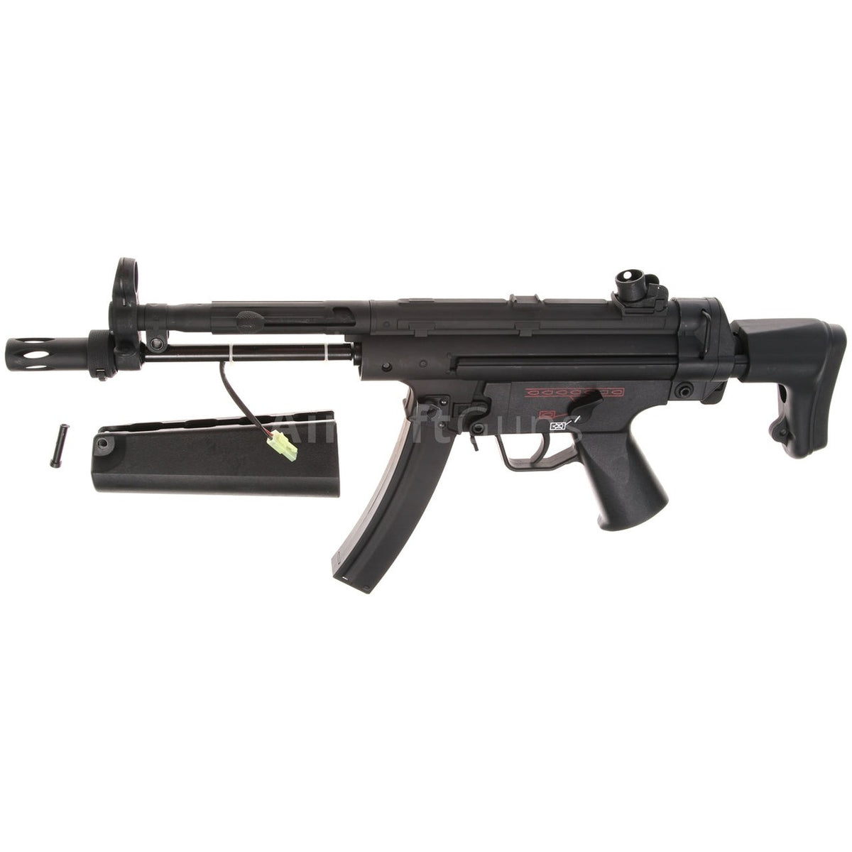 MP5A5 J, Cyma Standard