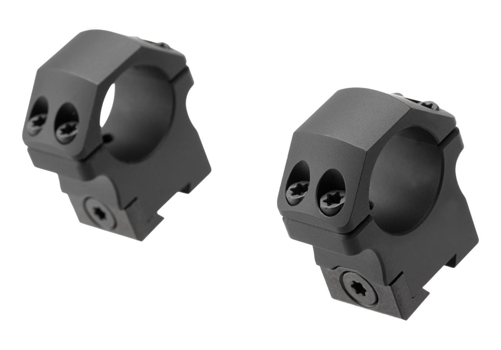P.O.I. Medium Profile 1 Inch Dovetail Rings