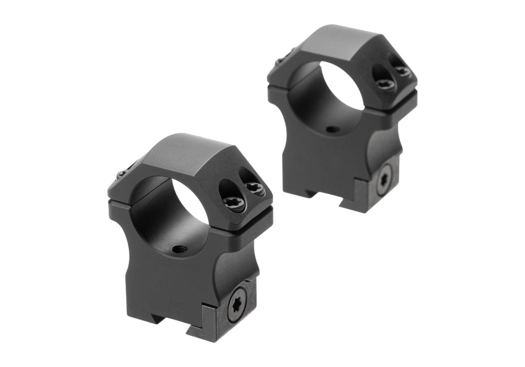 P.O.I. High Profile 1 Inch Dovetail Rings