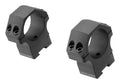 P.O.I. Medium Profile 30 mm Dovetail Rings