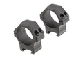 P.O.I Low Profile 34 mm Picatinny Rings