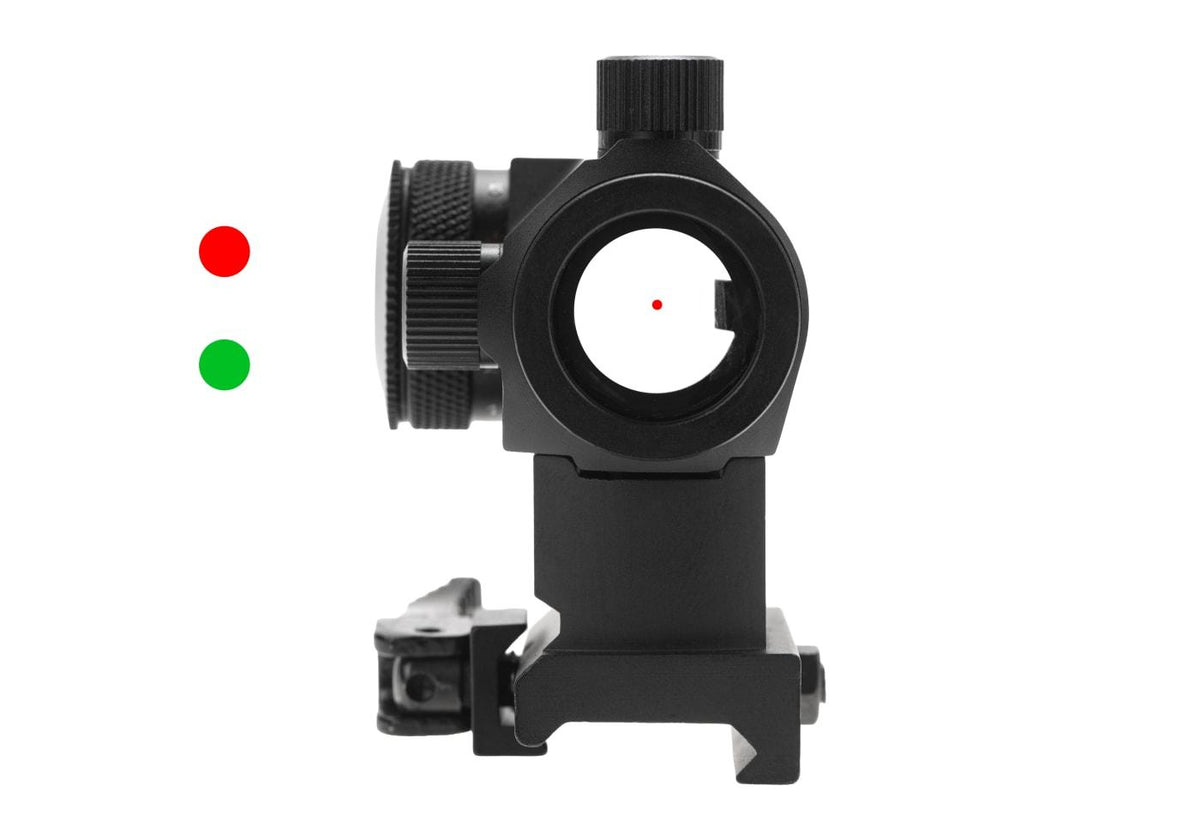 GT1 Red Dot Sight High Mount Gen 2