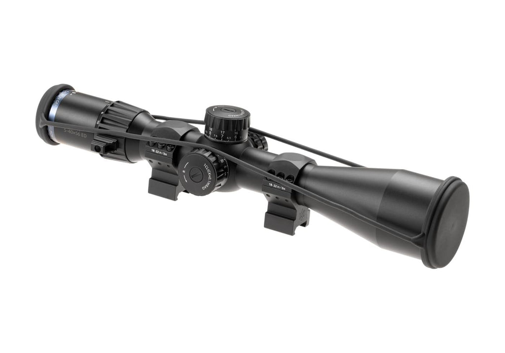 Tauron Gen II 5-40x56 ED Scope