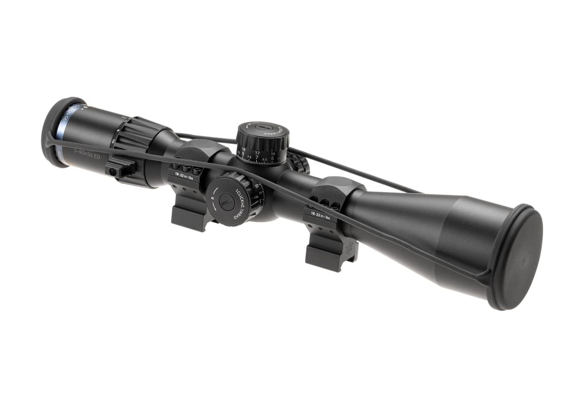 Tauron Gen II 5-40x56 ED Scope