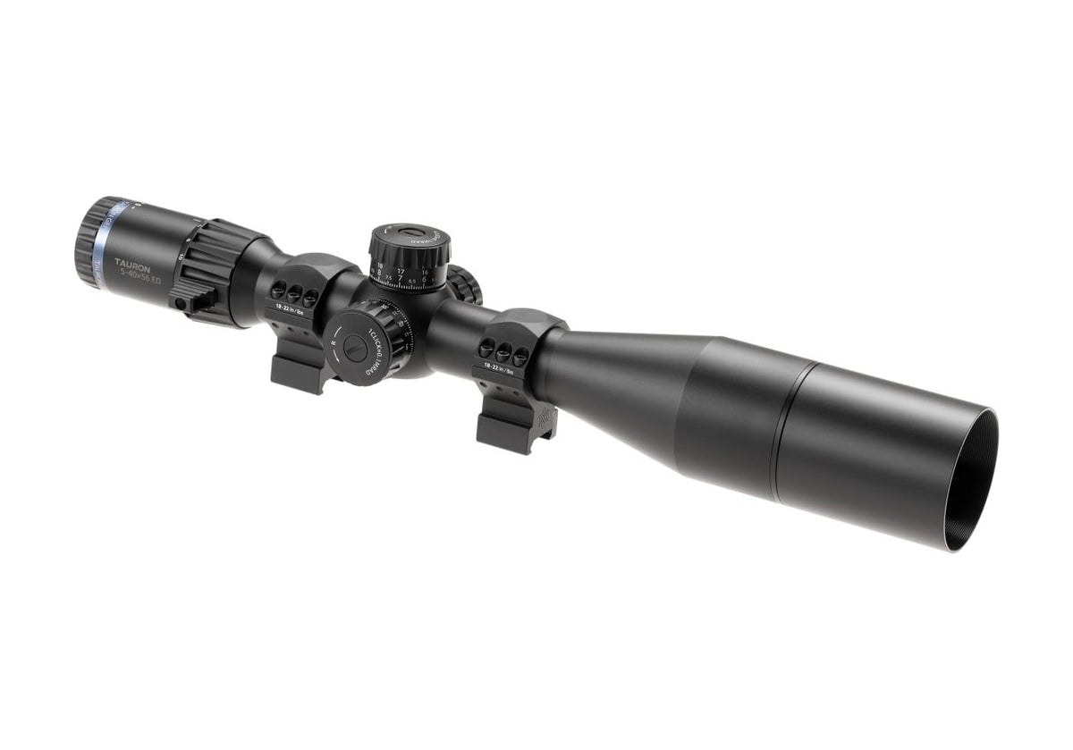 Tauron Gen II 5-40x56 ED Scope