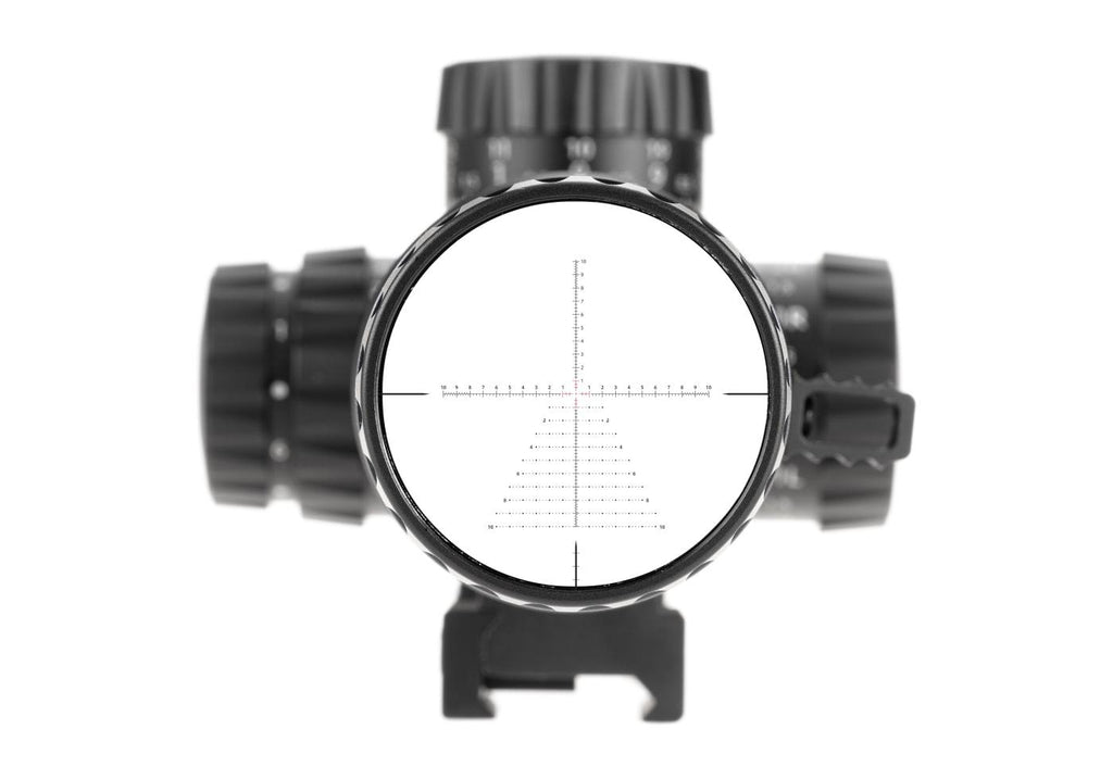 Tauron Gen II 5-40x56 ED Scope