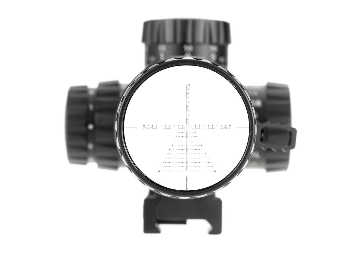 Tauron Gen II 5-40x56 ED Scope