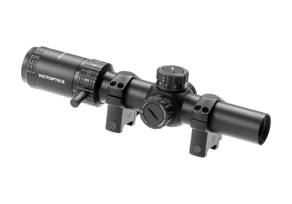 S6 1-6x24i Fiber Scope