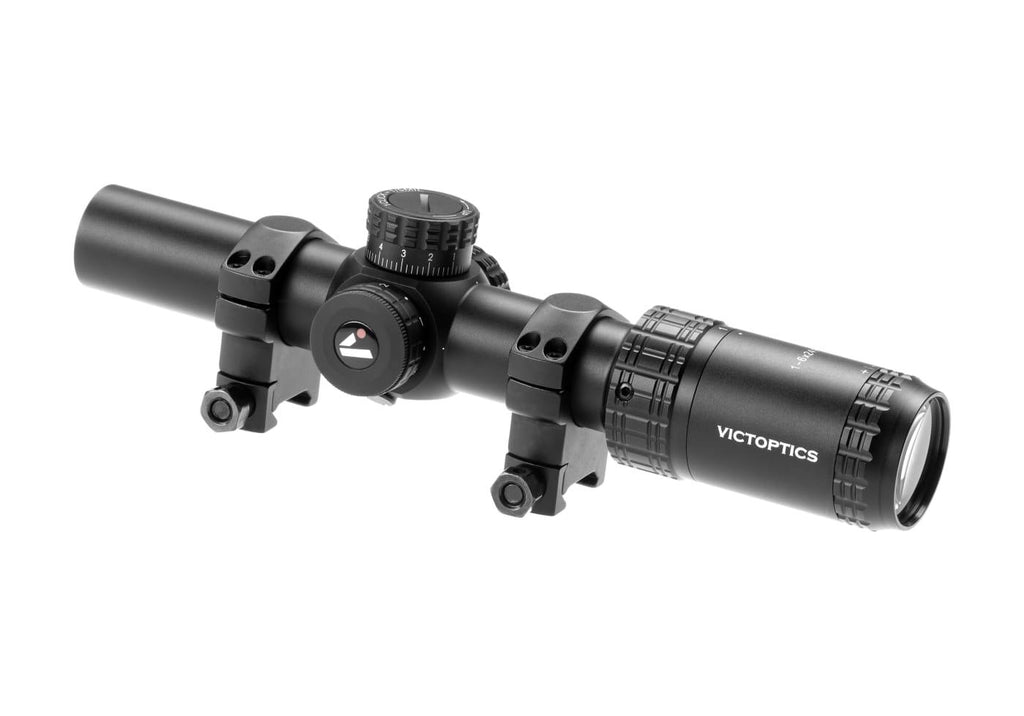S6 1-6x24i Fiber Scope