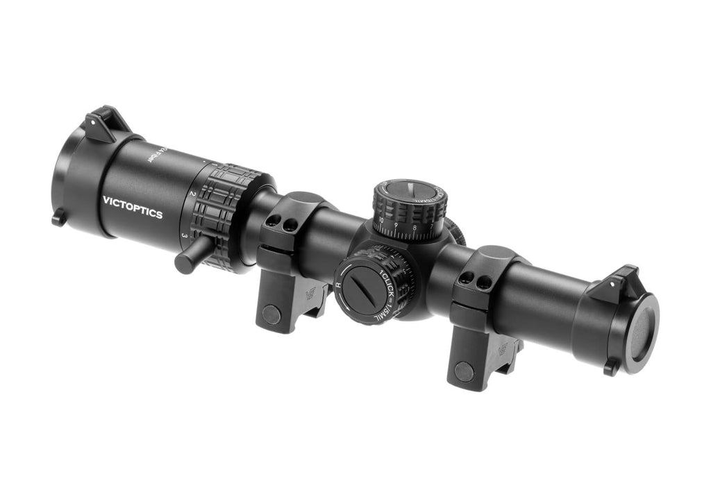 S6 1-6x24i Fiber Scope