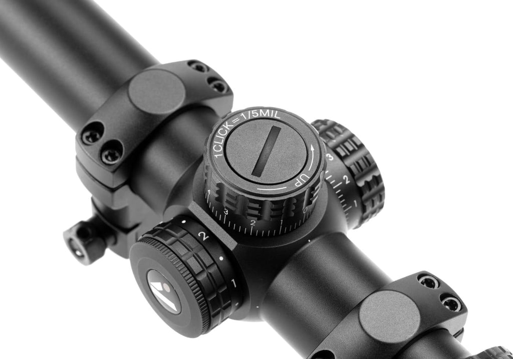 S6 1-6x24i Fiber Scope