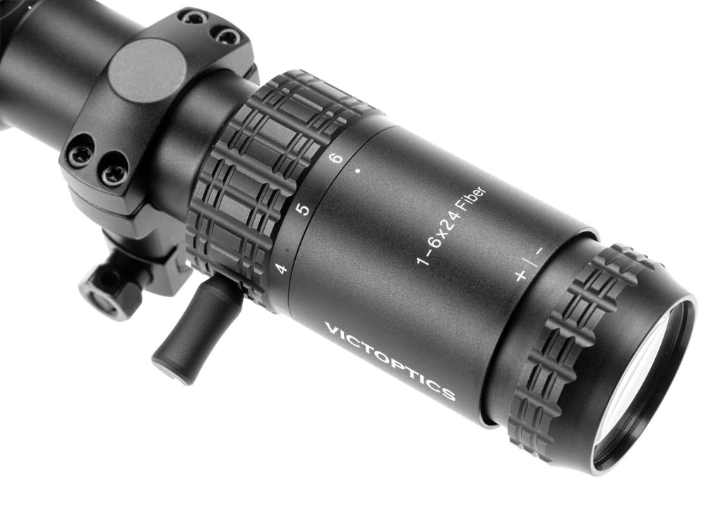 S6 1-6x24i Fiber Scope