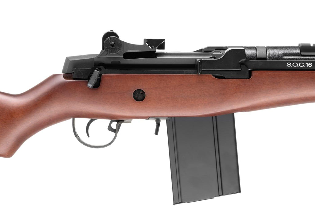 SOC16 Wood ETU