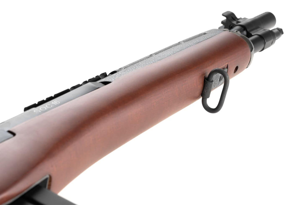 SOC16 Wood ETU