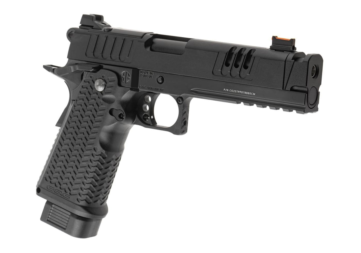 STP45 PRO 8.7" Co2