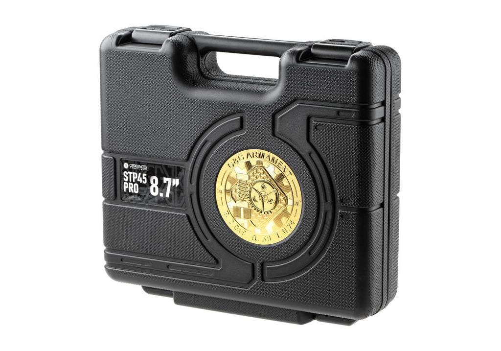 STP45 PRO 8.7" Co2