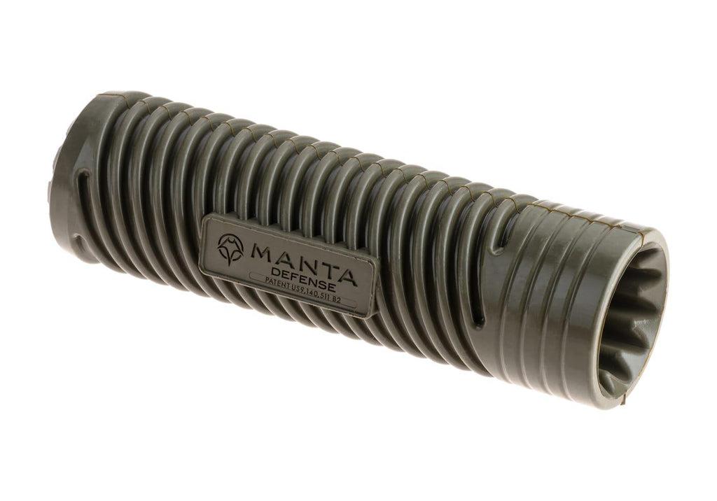 7 x 1.5 Inch ID V2 Suppressor Cover