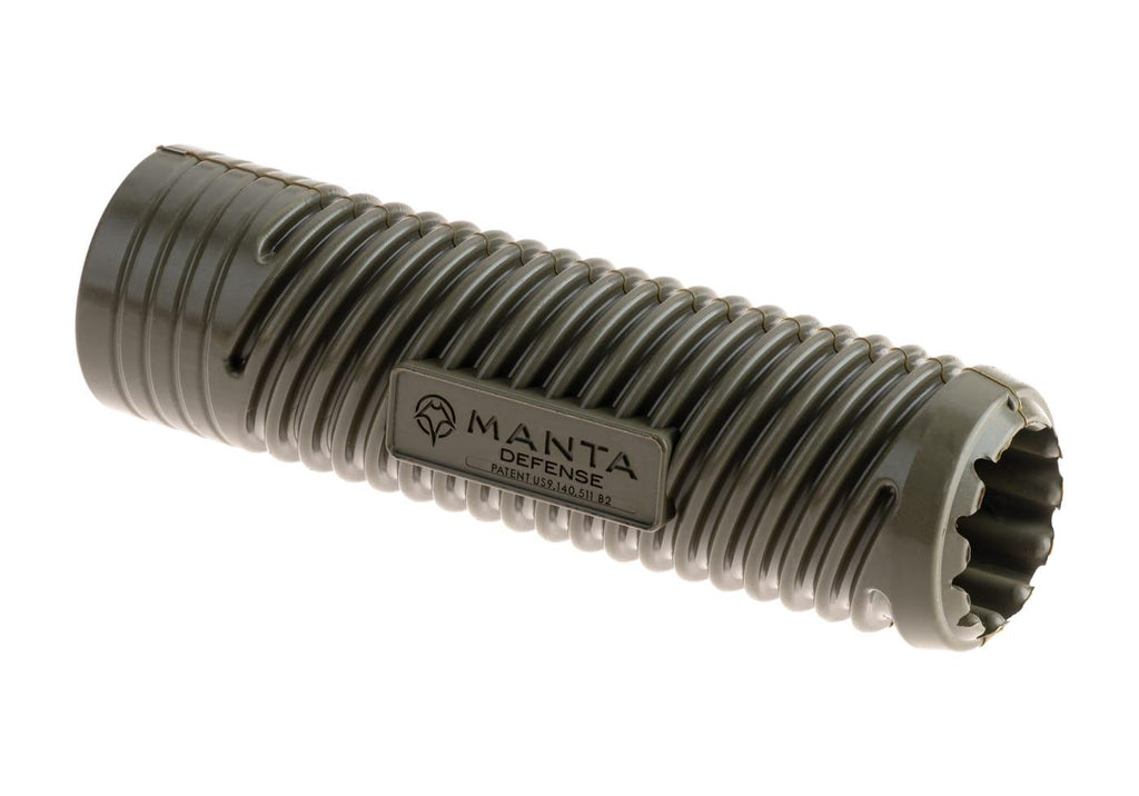 7 x 1.5 Inch ID V2 Suppressor Cover