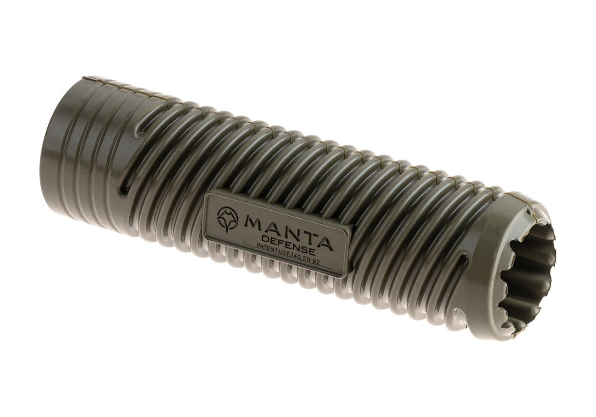 7 x 1.5 Inch ID V2 Suppressor Cover
