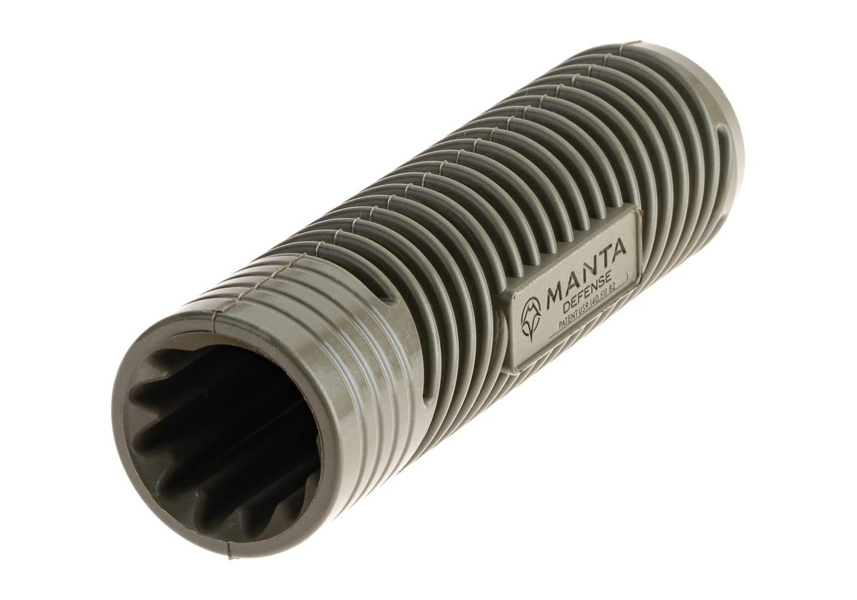 7 x 1.5 Inch ID V2 Suppressor Cover