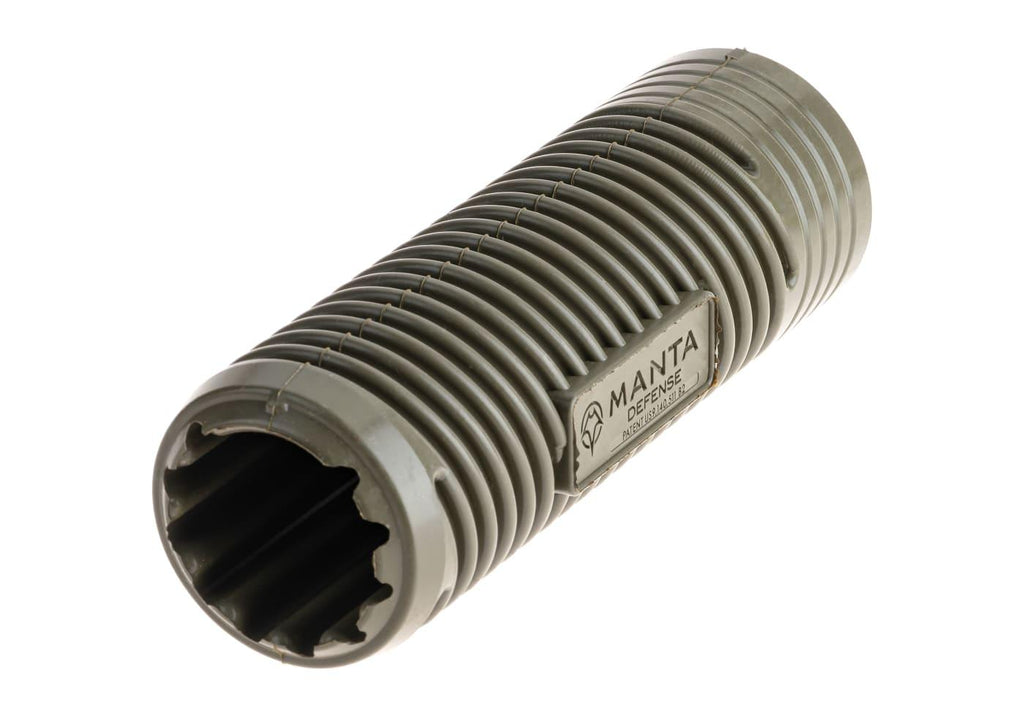7 x 1.5 Inch ID V2 Suppressor Cover