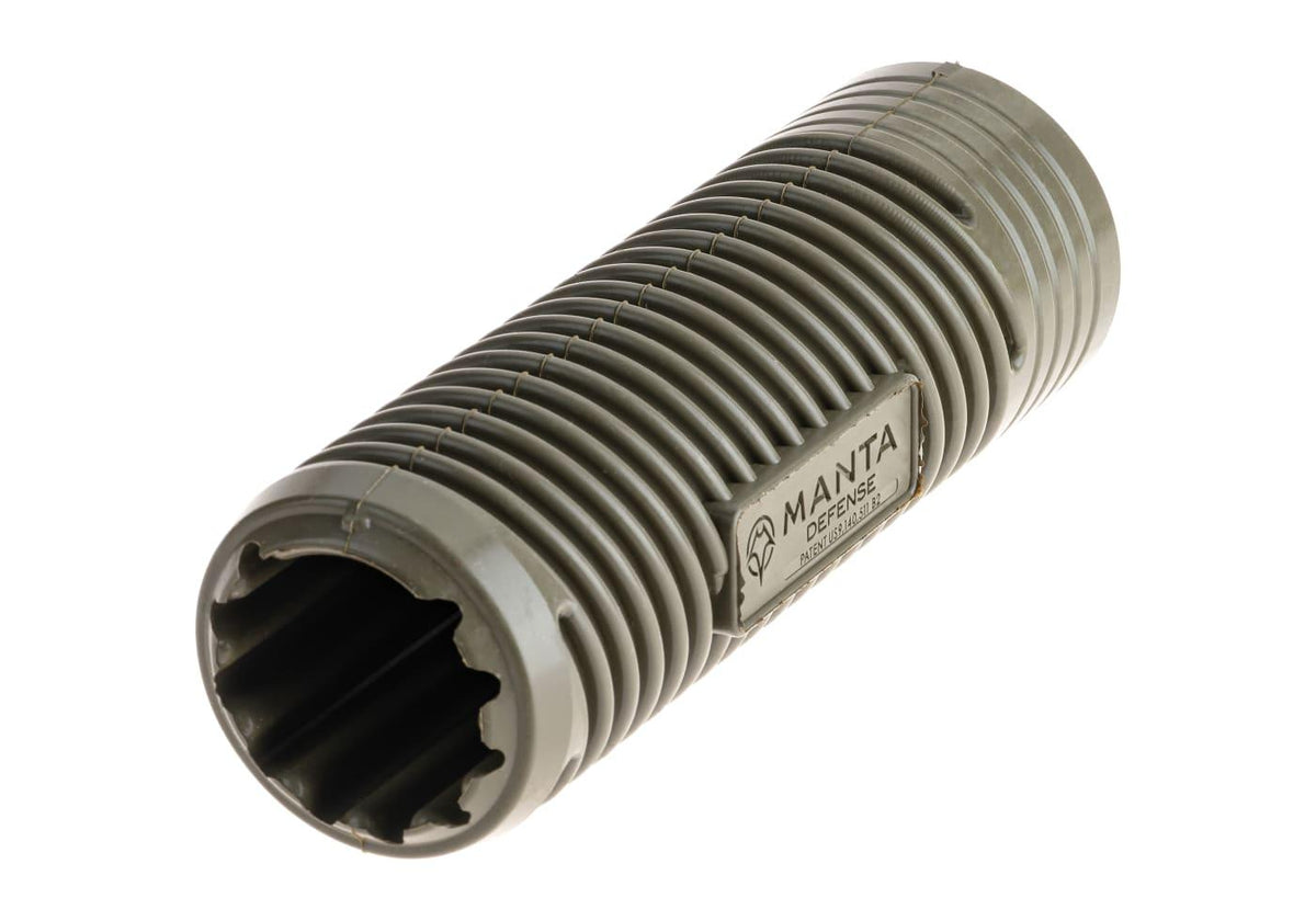 7 x 1.5 Inch ID V2 Suppressor Cover
