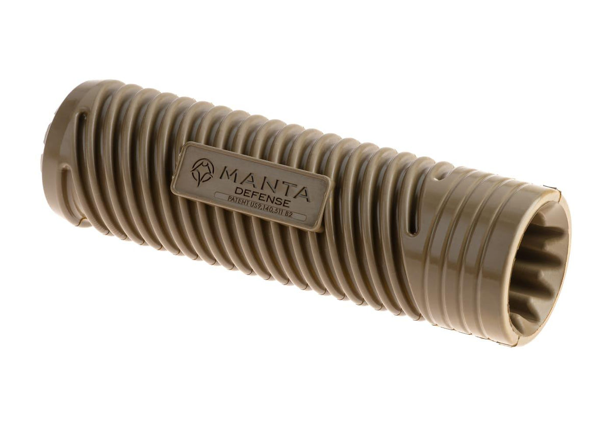 7 x 1.5 Inch ID V2 Suppressor Cover