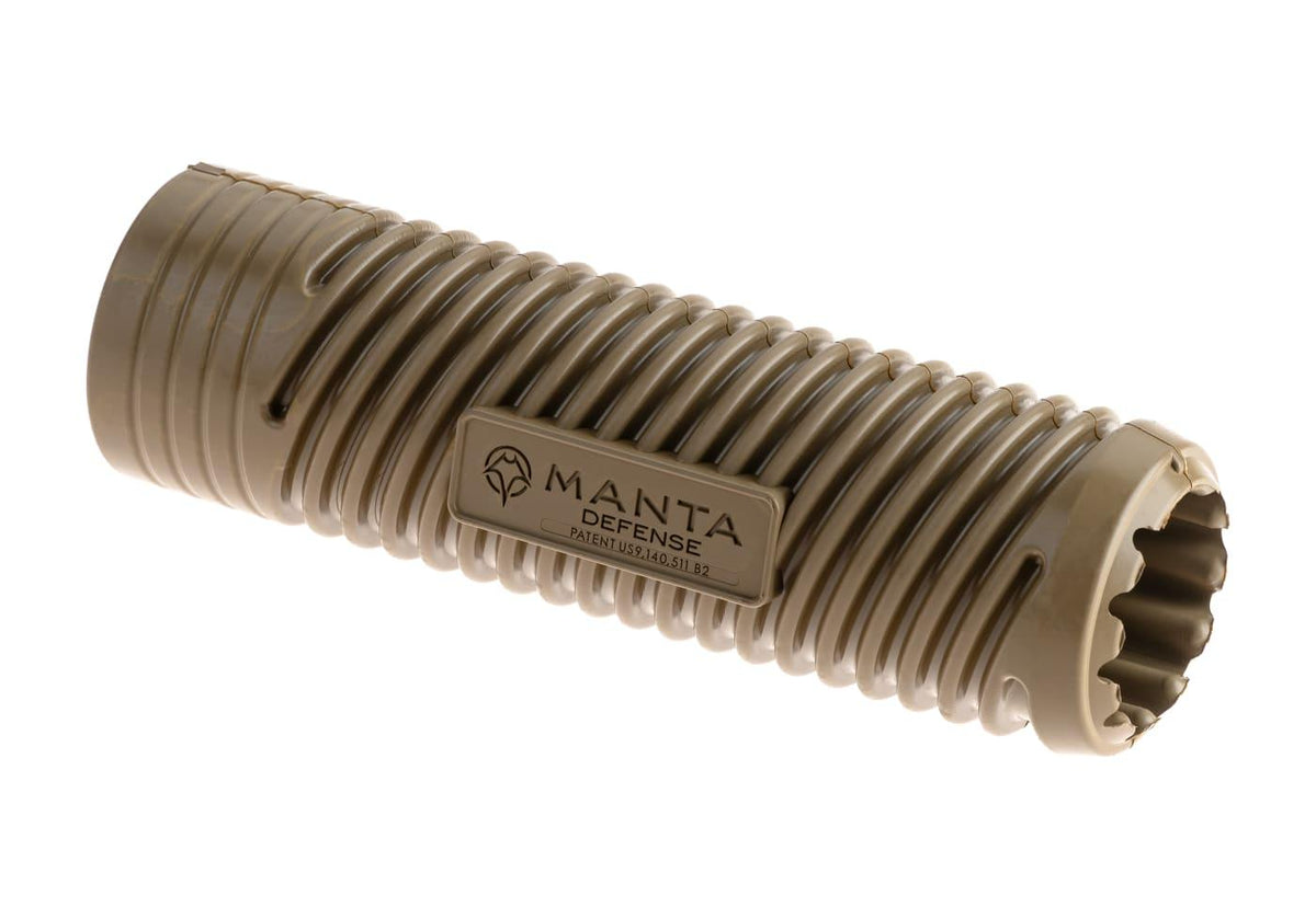 7 x 1.5 Inch ID V2 Suppressor Cover