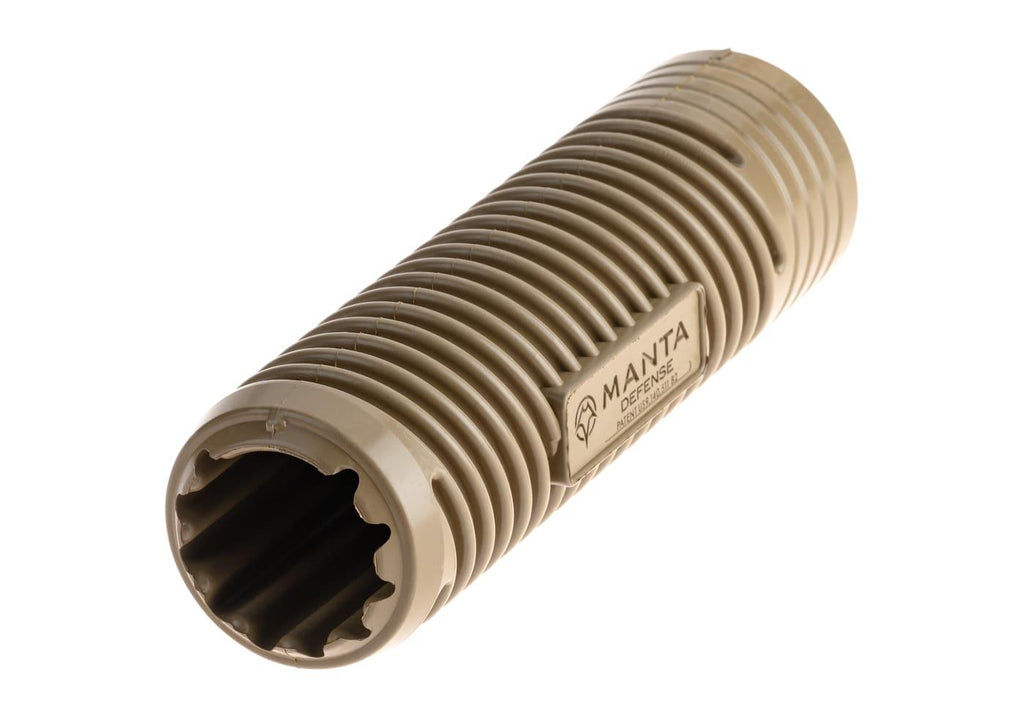 7 x 1.5 Inch ID V2 Suppressor Cover