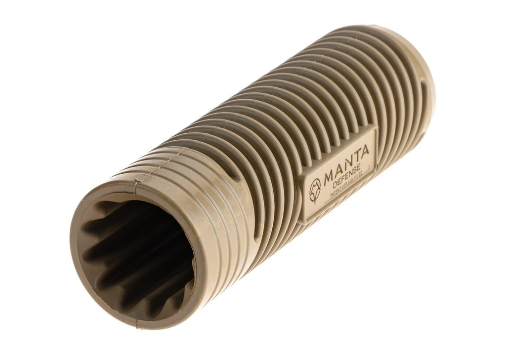 7 x 1.5 Inch ID V2 Suppressor Cover