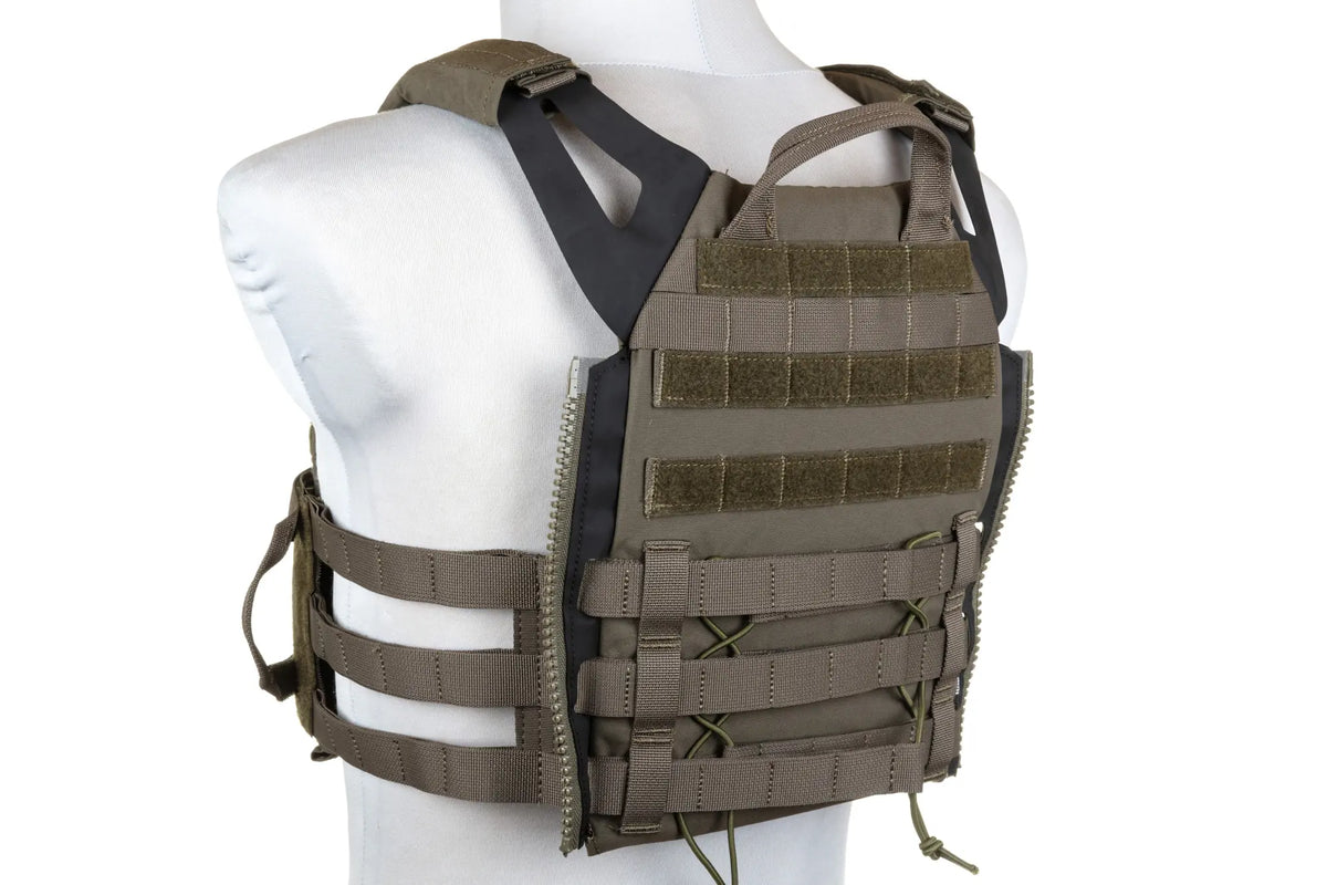 Plate Carrier Primal Gear Rush 2.0 Ariatel Vest (Upgraded Version) Ranger Green