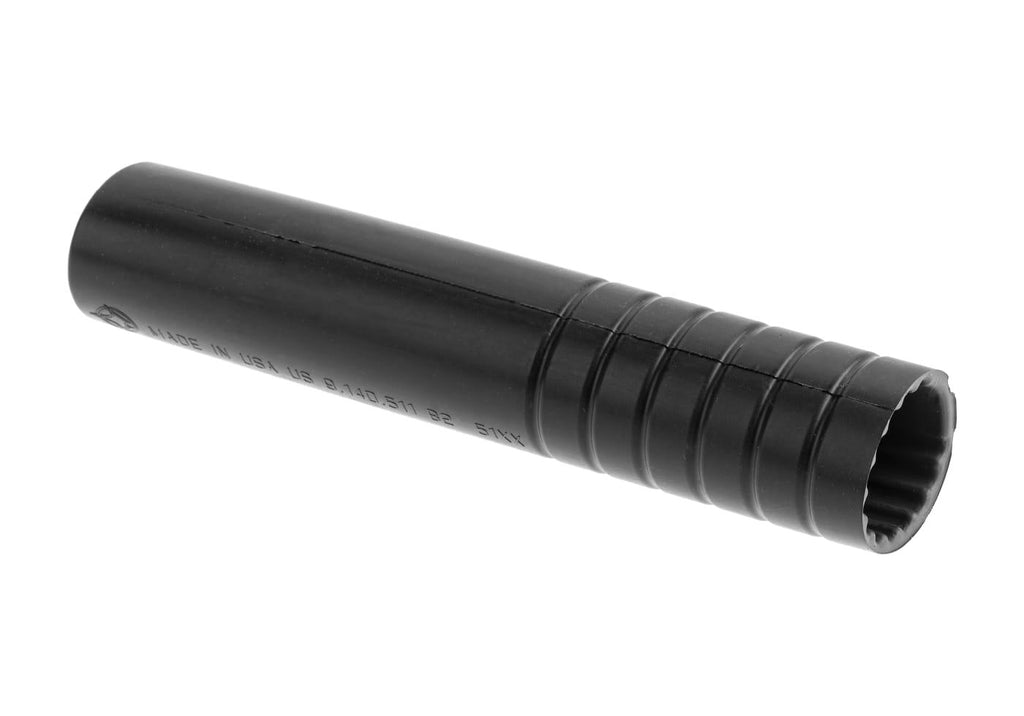 7.5 x 1.375 Inch ID Slim Smooth Suppressor Cover