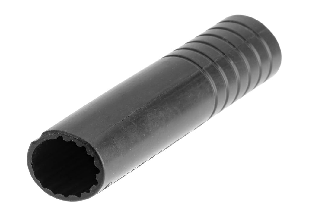 7.5 x 1.375 Inch ID Slim Smooth Suppressor Cover