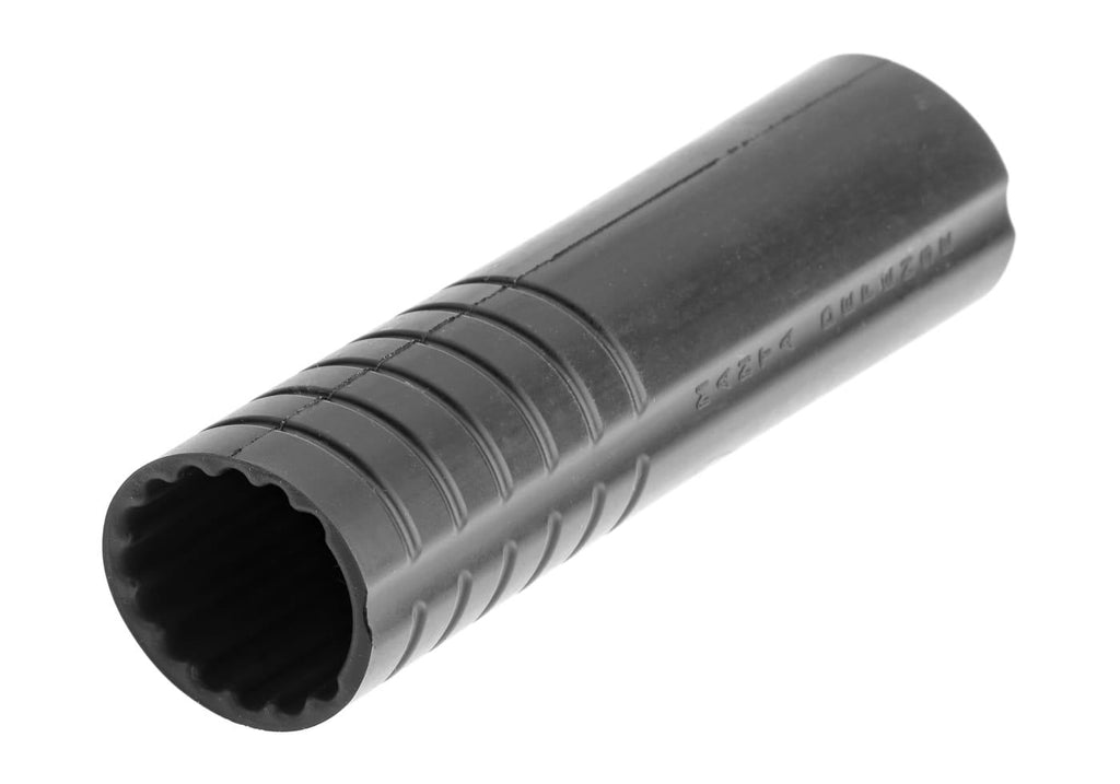 7.5 x 1.375 Inch ID Slim Smooth Suppressor Cover