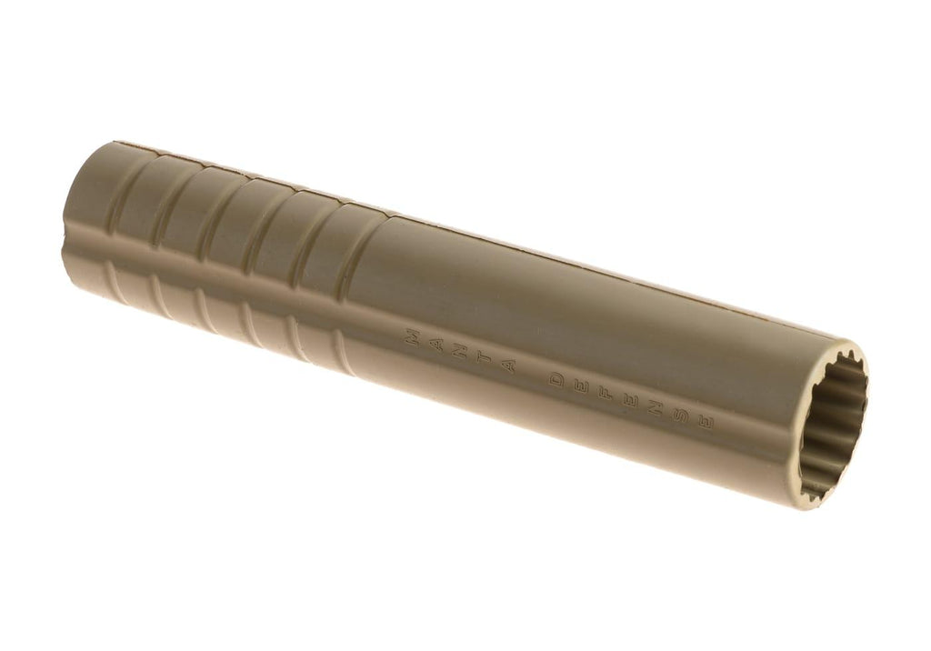 7.5 x 1.375 Inch ID Slim Smooth Suppressor Cover