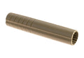 7.5 x 1.375 Inch ID Slim Smooth Suppressor Cover