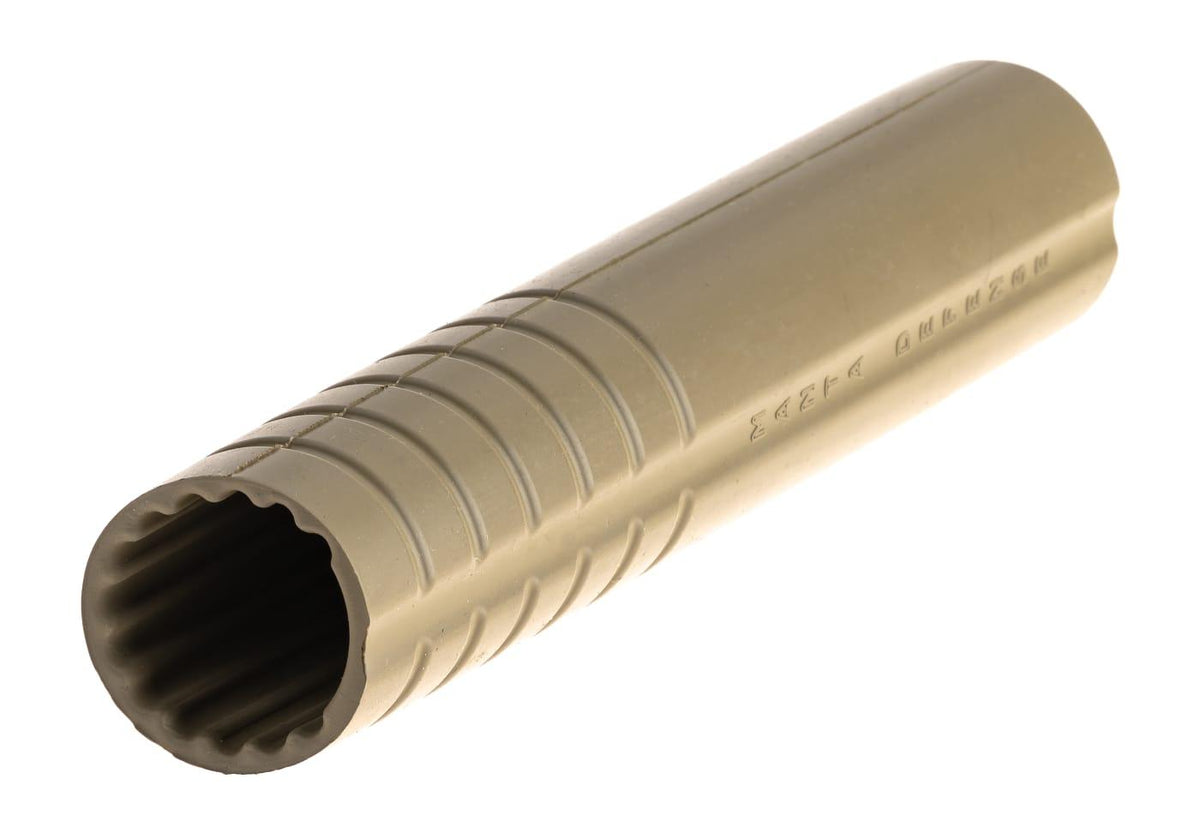 7.5 x 1.375 Inch ID Slim Smooth Suppressor Cover