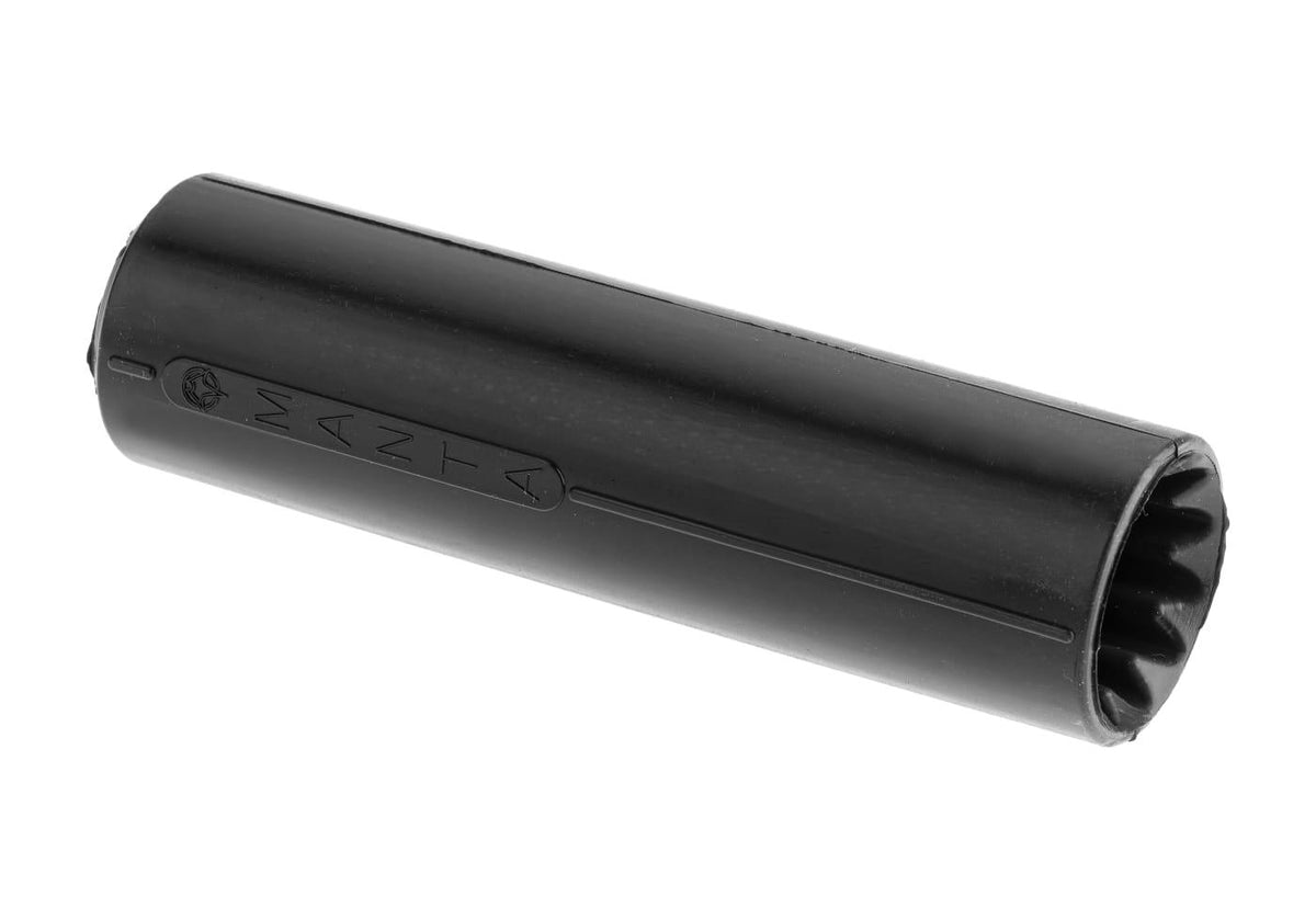 7 x 1.5 Inch ID Smooth Suppressor Cover