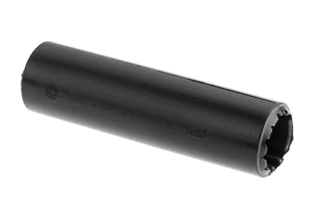 7 x 1.5 Inch ID Smooth Suppressor Cover