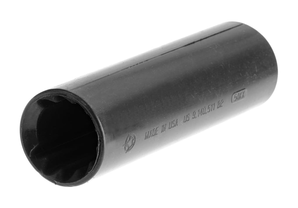 7 x 1.5 Inch ID Smooth Suppressor Cover
