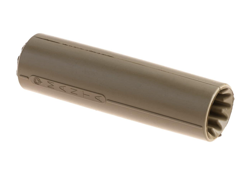 7 x 1.5 Inch ID Smooth Suppressor Cover