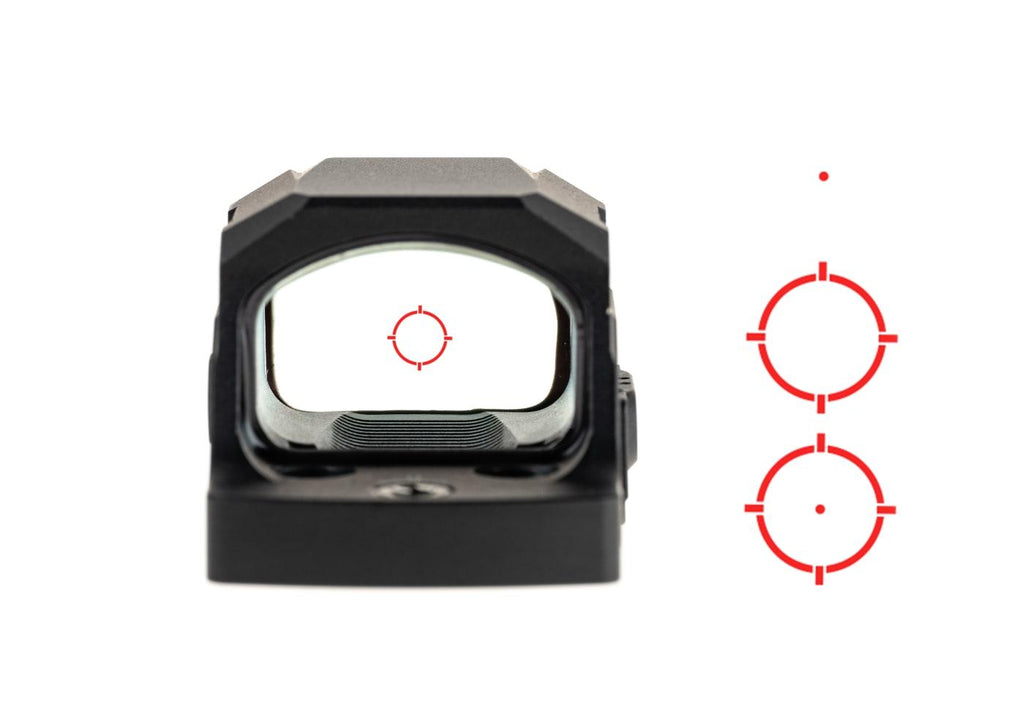 PE330 Red Dot Sight