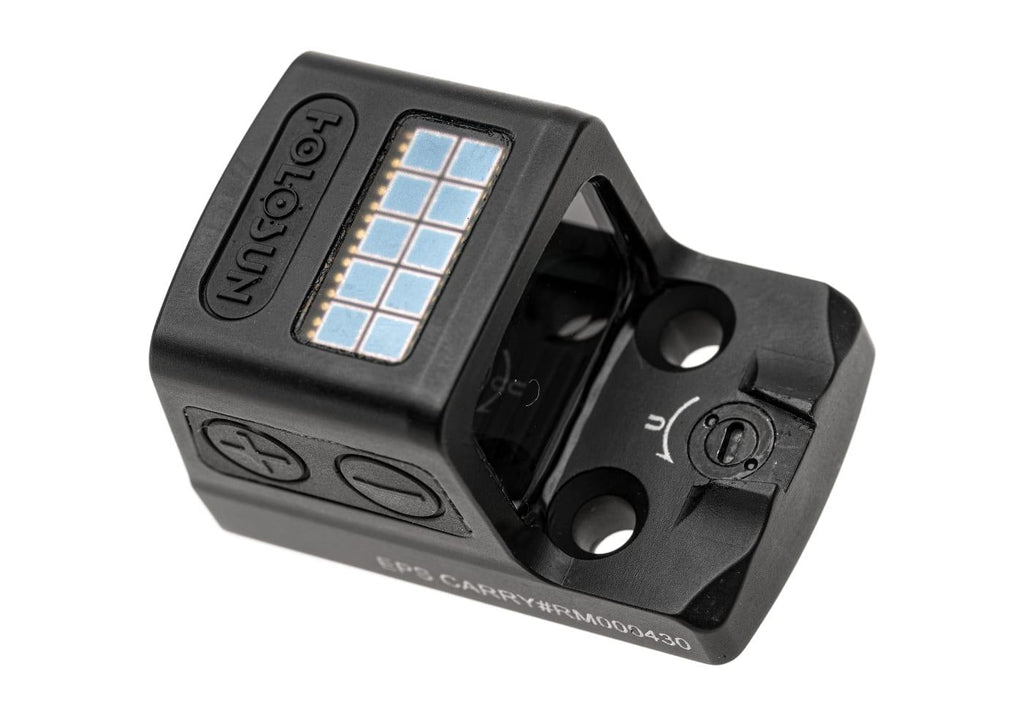 EPS Solar Gold Multi Reticle Sight