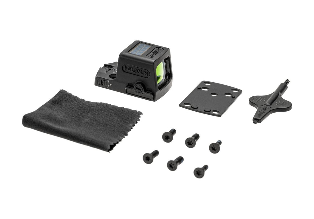 EPS Solar Gold Multi Reticle Sight